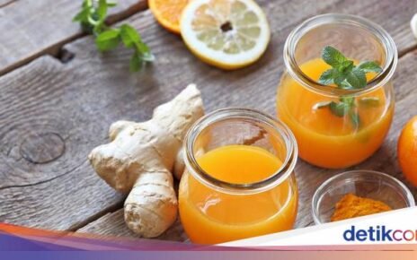 Auto Glowing! Konsumsi 7 Jamu Ini di Pagi Hari Bikin Awet Muda