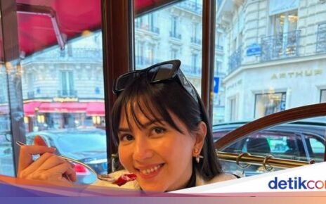 Romantisnya Jessica Milla Saat Dinner Bareng Yakub Hasibuan