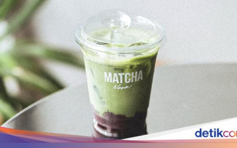 Slurpp! Ini 5 Tempat Minum Matcha Enak di Bandung