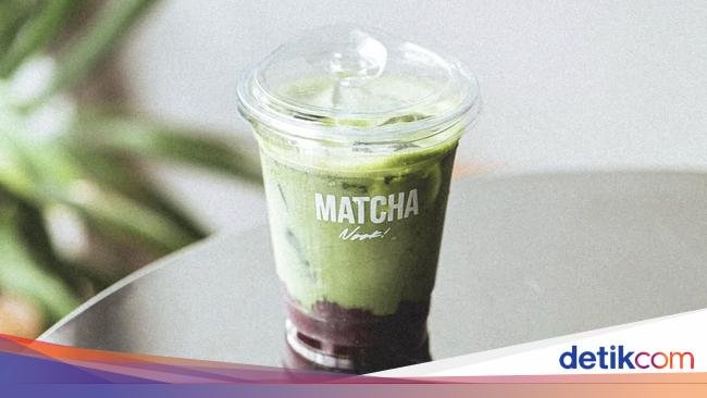 Slurpp! Ini 5 Tempat Minum Matcha Enak di Bandung