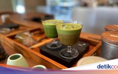 Ketika Matcha Dibuat 'Playful' di Natsuka dengan Pengalaman Personal