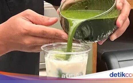 5 Kafe di Dalam Mall yang Punya Menu Kopi dan Matcha Viral
