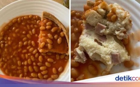 Kakek Muslim Ini Jijik Saat Tahu Disajikan Pie Mengandung Babi