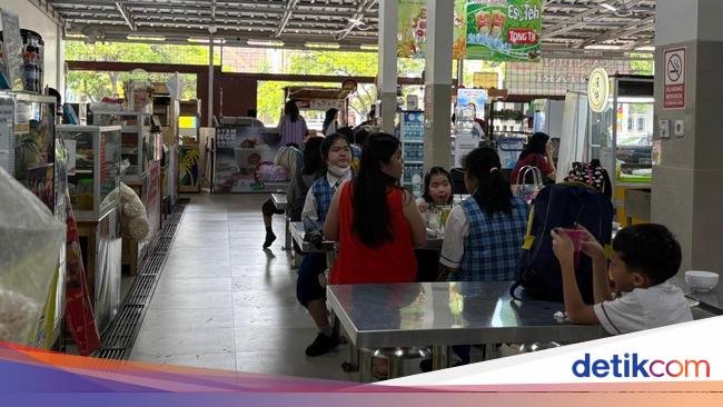 Kantin Sekolah di Gading Serpong Ini Tawarkan Misoa hingga Crepes Enak
