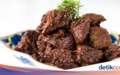 Ini 5 Makanan Indonesia yang Paling Sulit Dibuat