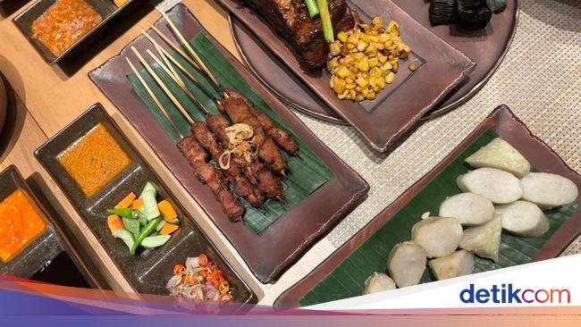5 Restoran Indonesia Paling Enak di Alam Sutera Buat Kumpul Keluarga