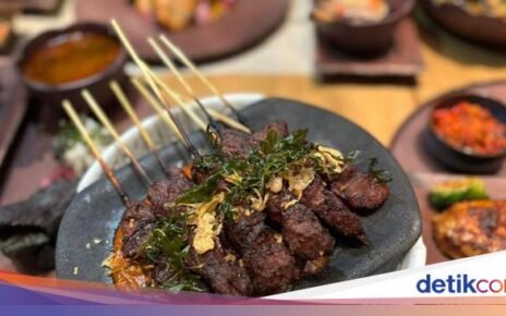 Yuk Ikutan! Ada Giveaway Makan di Hotel Mewah Senilai Rp 1,5 Juta