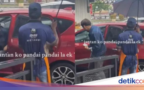 Kedai Ini Viral Gegara Pelayannya Hanya Manis ke Pelanggan Perempuan