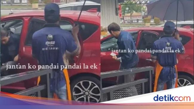 Kedai Ini Viral Gegara Pelayannya Hanya Manis ke Pelanggan Perempuan
