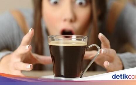 Ternyata Minum Kopi Juga Bisa Bikin Gendut, Ini Faktanya!
