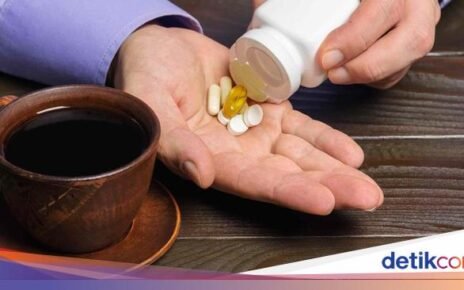 Konsumsi Kopi Saat Minum Obat? Hati-hati Efek Obat Jadi Tak Optimal