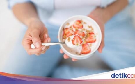 Doktor Harvard Ungkap 3 Kombinasi Makanan Ampuh Buat Kesehatan