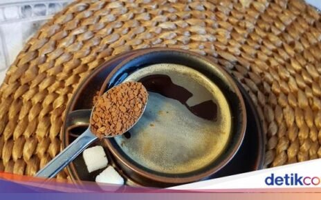 Berapa Banyak Kandungan Kafein pada Kopi Instan?