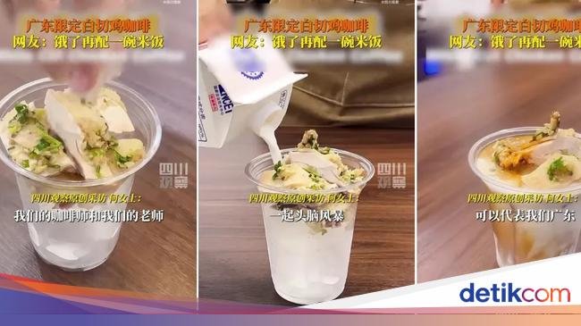 5 Kopi Nyeleneh Cuma Ada di China, Pakai Sate Babi hingga Cabe