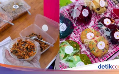 Ini Dia 7 Kuliner Enak di Sepanjang Jalur CFD Margonda Depok