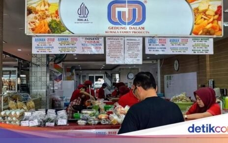 Nostalgia Yuk! 8 Kuliner Legendaris Bogor Bertahan Lebih dari 4 Dekade