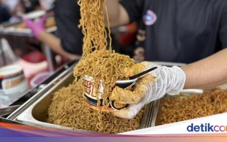 5 Tenant Kuliner Paling Viral di PRJ 2025, Bisa Makan Sepuasnya!
