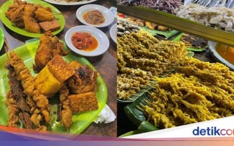 Dijamin Kalap! 7 Tempat Makan Prasmanan Ini Punya Lauk Melimpah