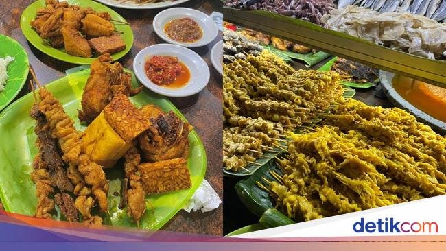 Dijamin Kalap! 7 Tempat Makan Prasmanan Ini Punya Lauk Melimpah