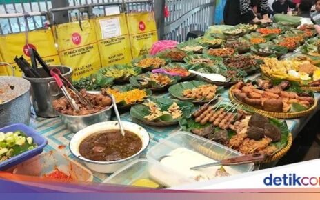 Lesehan Bu Gendut di Blok M Dicap Mahal, Ini Klarifikasi Penjualnya