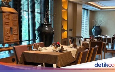 Resto Ini Sajikan Menu Chinese Food Klasik ala Kanton Buatan Chef Malaysia
