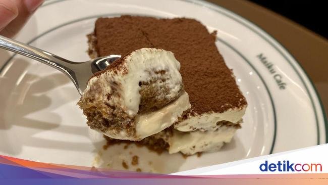 5 Kafe di Jakarta Selatan yang Punya Tiramisu Enak, Cocok Buat Weekend