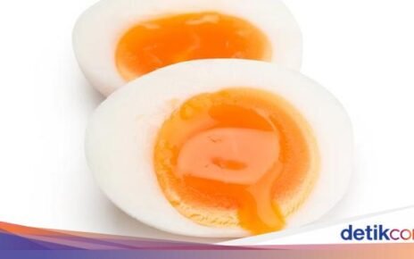 Jumlah Kalori Telur Rebus, Telur Setengah Matang, dan Telur Dadar