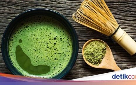 Matcha Lagi Naik Daun, Kenali Titik Kritis Kehalalannya