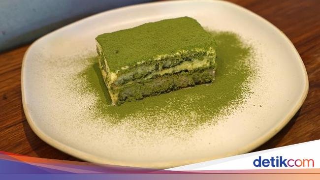 5 Kreasi Dessert Matcha Paling Populer, Cookies hingga Cheesecake