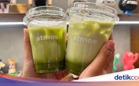 Matcha Viral Anak Jaksel Rp 70 Ribu Segelas, Gimana Rasanya?