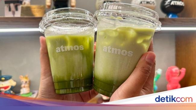 Matcha Viral Anak Jaksel Rp 70 Ribu Segelas, Gimana Rasanya?