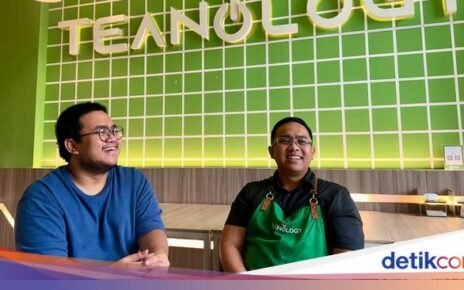 Slurpp! Matcha Mocktail yang Unik dan Menyegarkan ala Teanology
