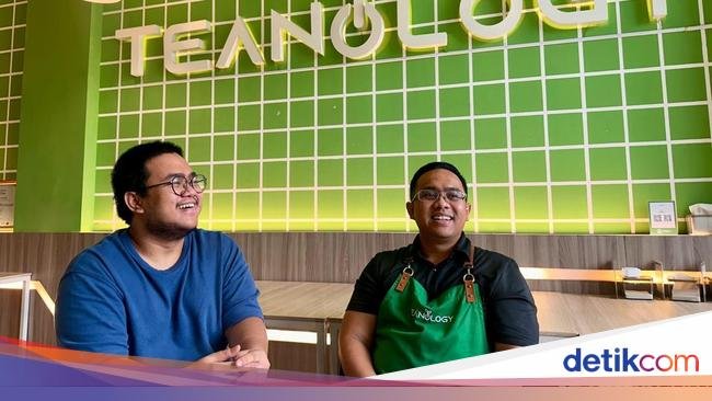 Slurpp! Matcha Mocktail yang Unik dan Menyegarkan ala Teanology