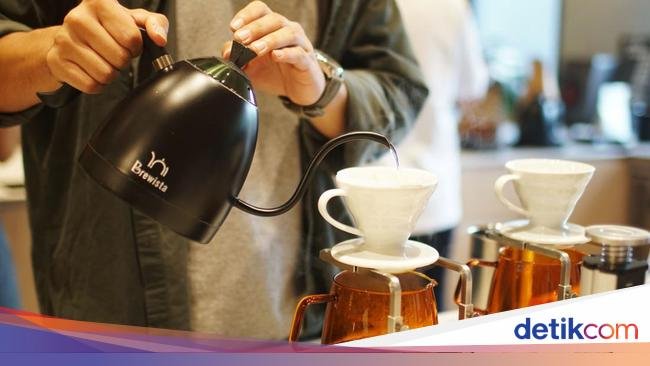 Yuk! Belajar Roasting hingga Latte Art Bareng Indonesia Coffee Academy