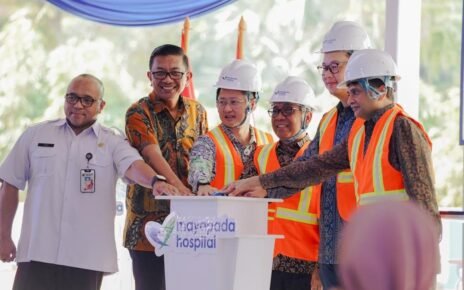 Bangun Tower 3, Mayapada Hospital Jaksel Jadi RS Swasta Terluas