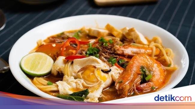 Mee Bandung Malaysia Urutan 5 Mie Terlezat di Dunia, Indonesia Nomor Berapa?