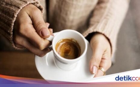 Minum Kopi Bisa Picu Gangguan Penglihatan, Apa Benar?