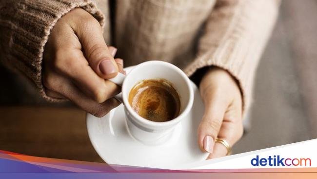 Minum Kopi Bisa Picu Gangguan Penglihatan, Apa Benar?