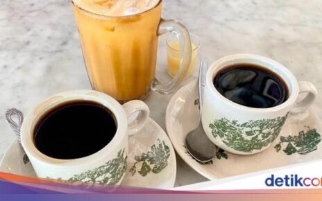 Nostalgia di 5 Warung Kopi Tradisional Legendaris Medan hingga Bandung