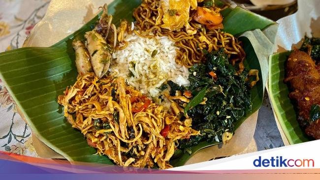 5 Tempat Makan Nasi Liwet Rp 20.000 di Jakarta yang Punya Lauk Komplet