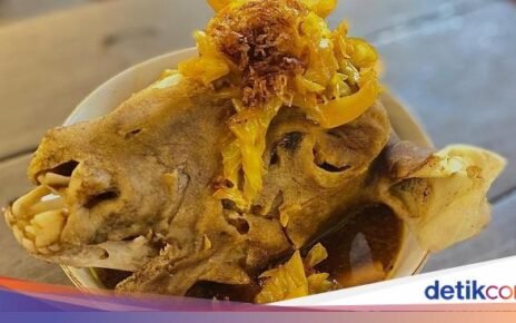 5 Tips Membersihkan Kepala Kambing, Bebas Bulu dan Prengus!