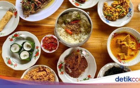 5 Restoran di Jakarta Buat Kumpul Keluarga Usai Idul Adha