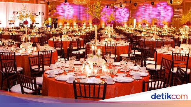Kacau! Ayah Pengantin Tolak Bayar Tagihan Katering Pernikahan Anaknya
