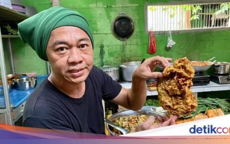 Nyak Kopsah Kini Bangkit Usai Sempat Pecat 9 Pegawai
