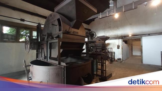 3 Pabrik Kopi Tertua Masih Eksis, Ada yang Berusia 110 Tahun