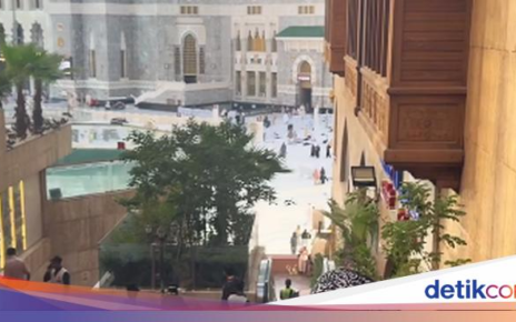 Pasha Ungu Jalani Ibadah Haji 2025, Sempat Cek Dapur Katering Jamaah