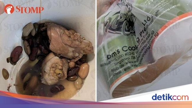 Pelanggan Kesal Tak Diberi Kompensasi Usai Supnya Tumpah