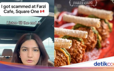 Pelanggan Merasa Kena Tipu Usai Restoran Curangi Tagihan Makan