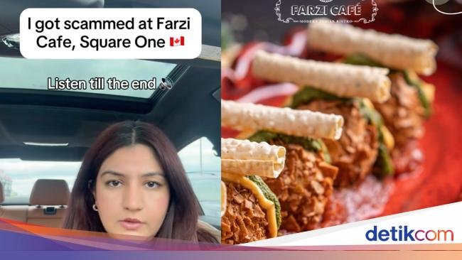 Pelanggan Merasa Kena Tipu Usai Restoran Curangi Tagihan Makan