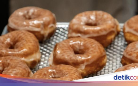Donat Mahal Rp 200 Ribu Sebiji dan Pelayan Dipecat Usai Dapat Tip Besar